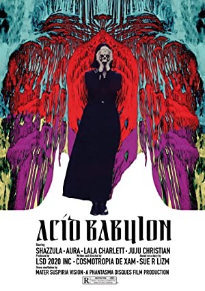 Acid Babylon (2020) with English Subtitles on DVD on DVD